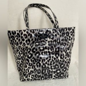 Kate Spade Shopper Tote | Leopard Print